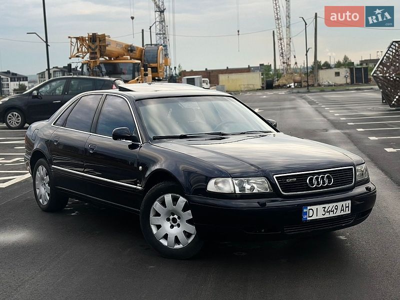 Седан Audi A8 2001 в Рівному фото 2 Седан Audi A8 2001 в Рівному