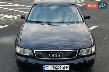 Седан Audi A8 2001 в Ровно