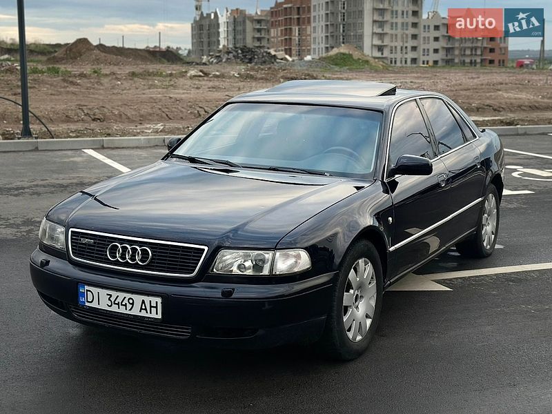 Седан Audi A8 2001 в Рівному фото 6 Седан Audi A8 2001 в Рівному