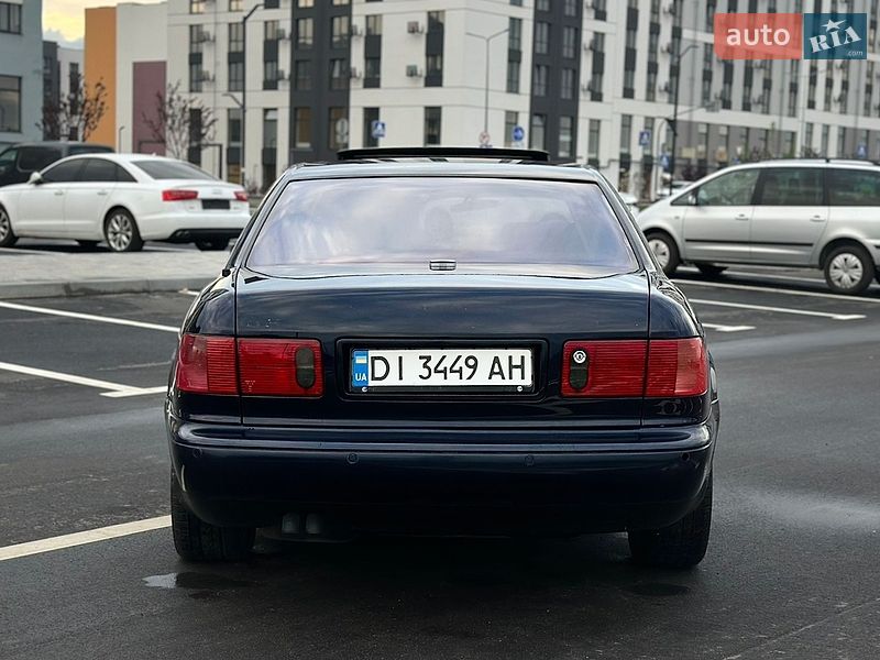 Седан Audi A8 2001 в Рівному фото 12 Седан Audi A8 2001 в Рівному