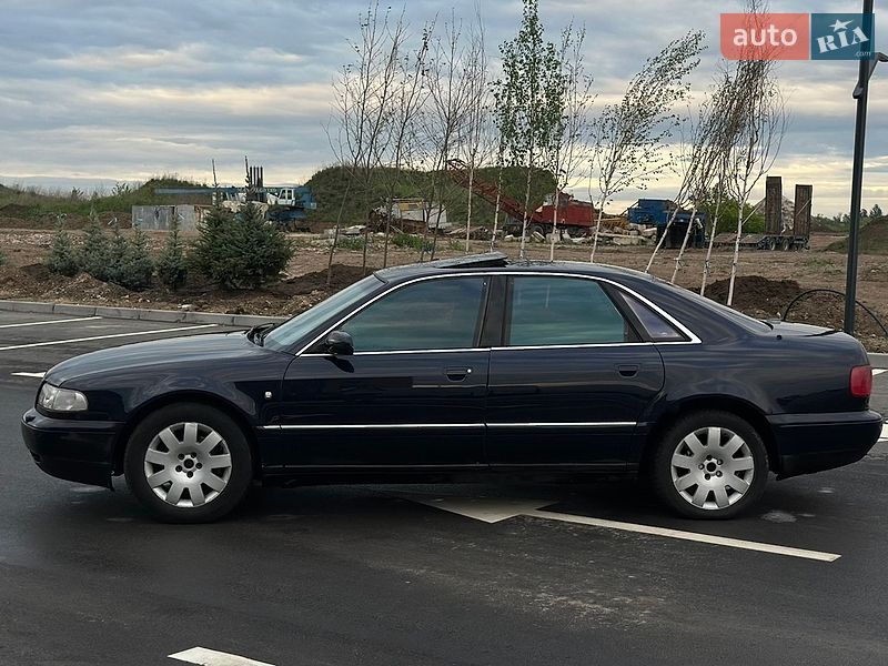 Седан Audi A8 2001 в Рівному фото 7 Седан Audi A8 2001 в Рівному