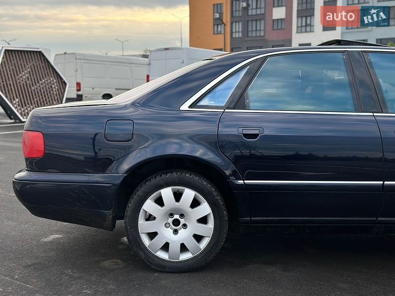 Седан Audi A8 2001 в Рівному фото 15 Седан Audi A8 2001 в Рівному