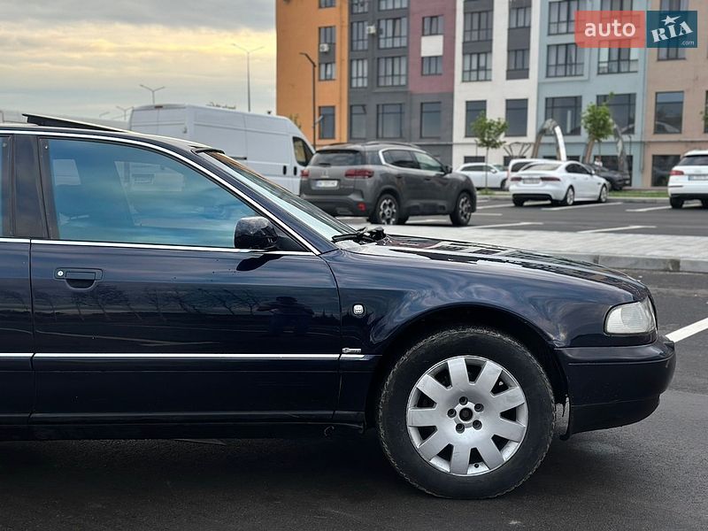 Седан Audi A8 2001 в Рівному фото 16 Седан Audi A8 2001 в Рівному