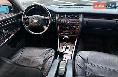 Седан Audi A8 2001 в Рівному фото 22 Седан Audi A8 2001 в Рівному