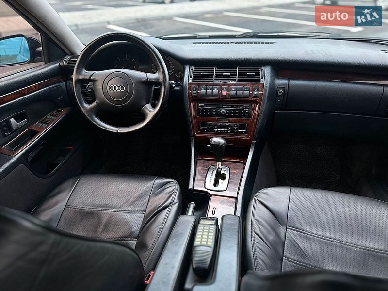 Седан Audi A8 2001 в Рівному фото 22 Седан Audi A8 2001 в Рівному