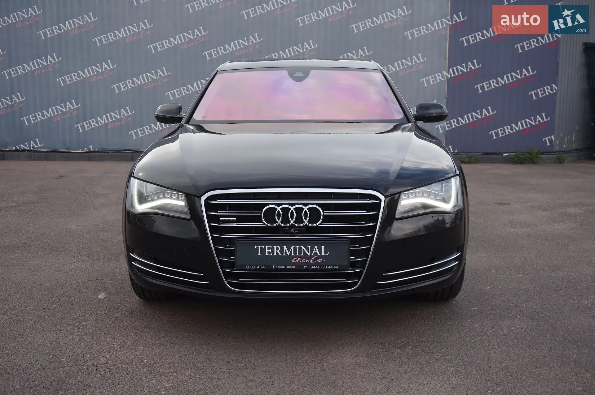 2012 Audi A8 - мініатюра 3
