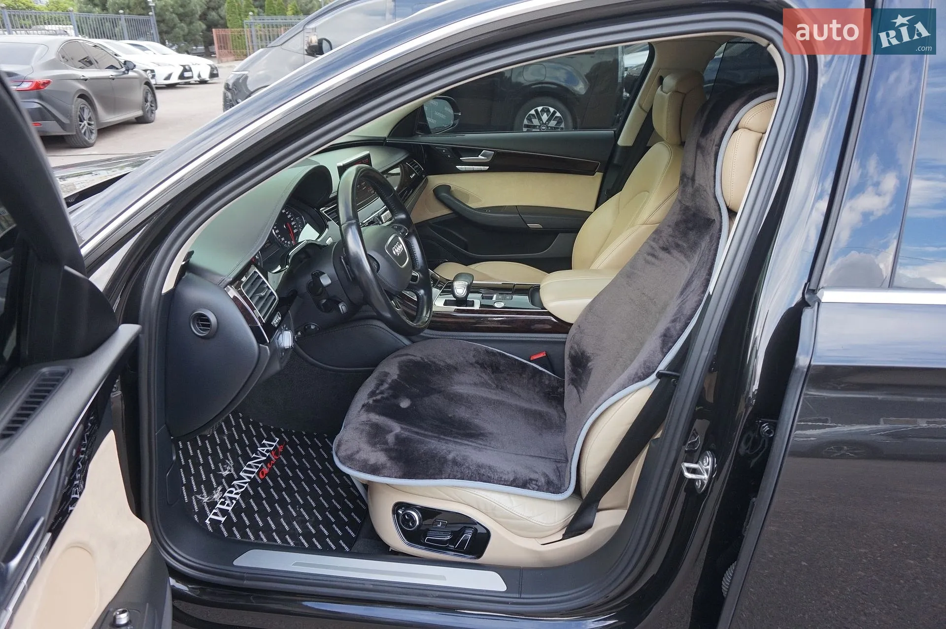 2012 Audi A8 - мініатюра 19