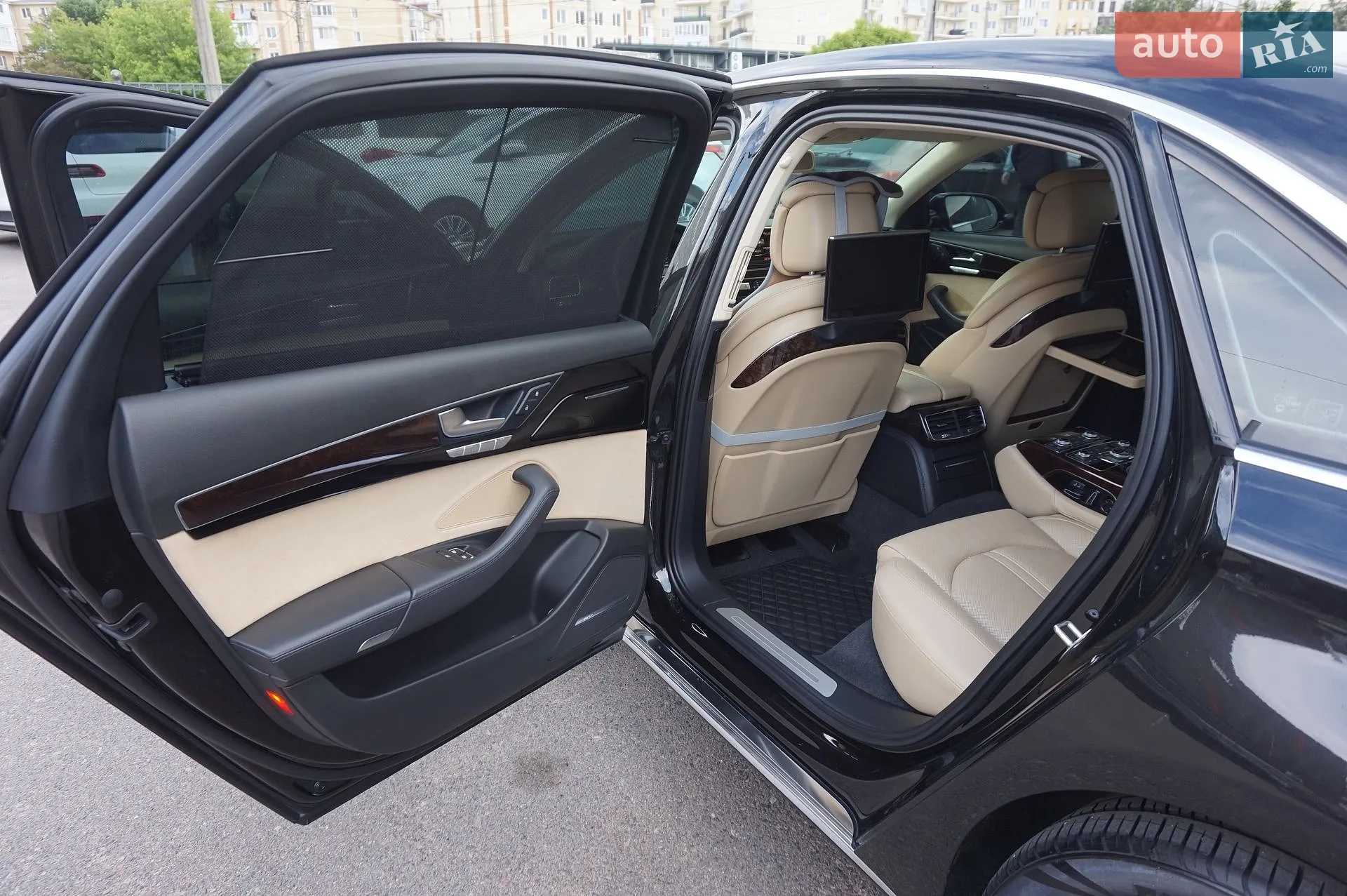 2012 Audi A8 - мініатюра 23