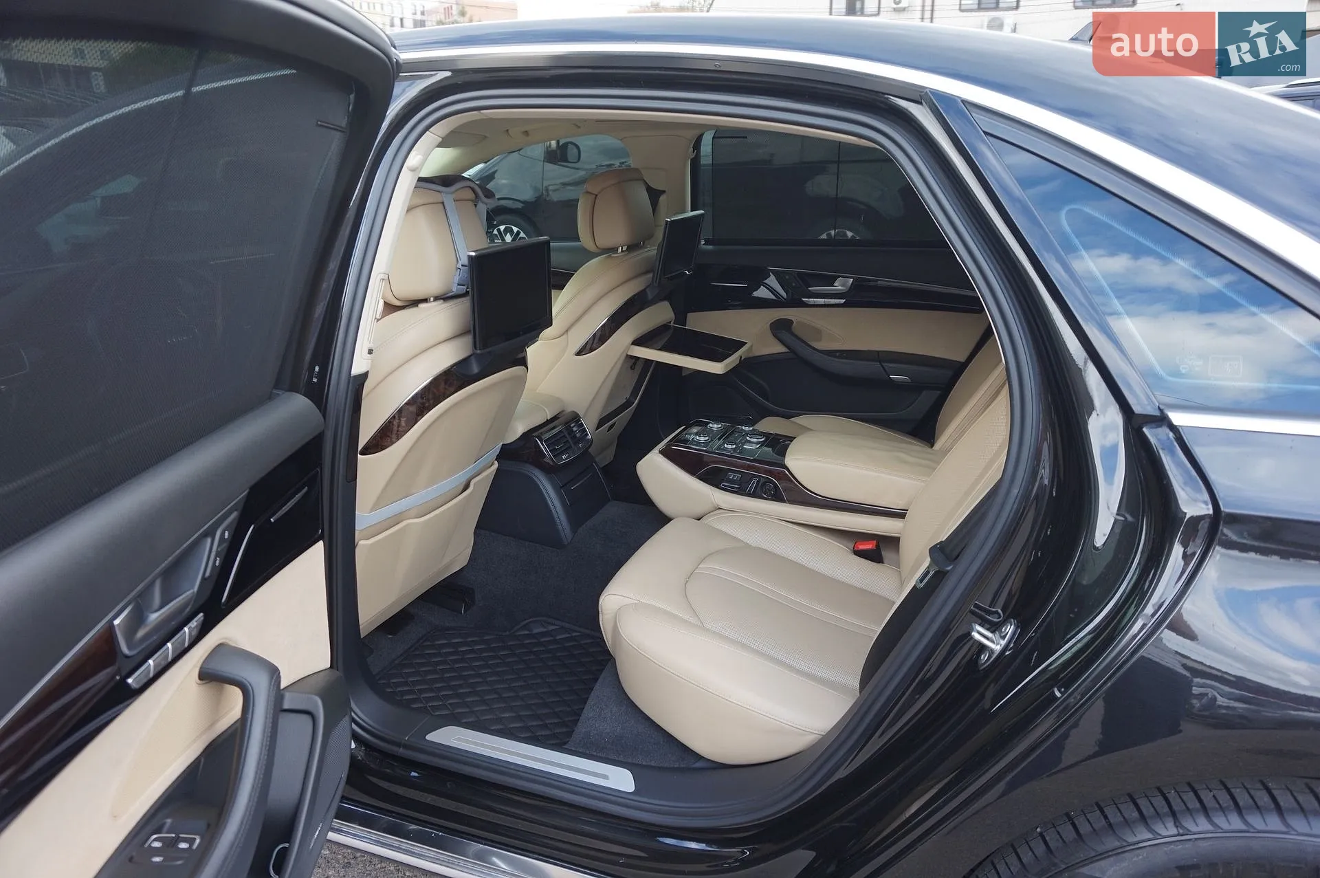 2012 Audi A8 - мініатюра 27