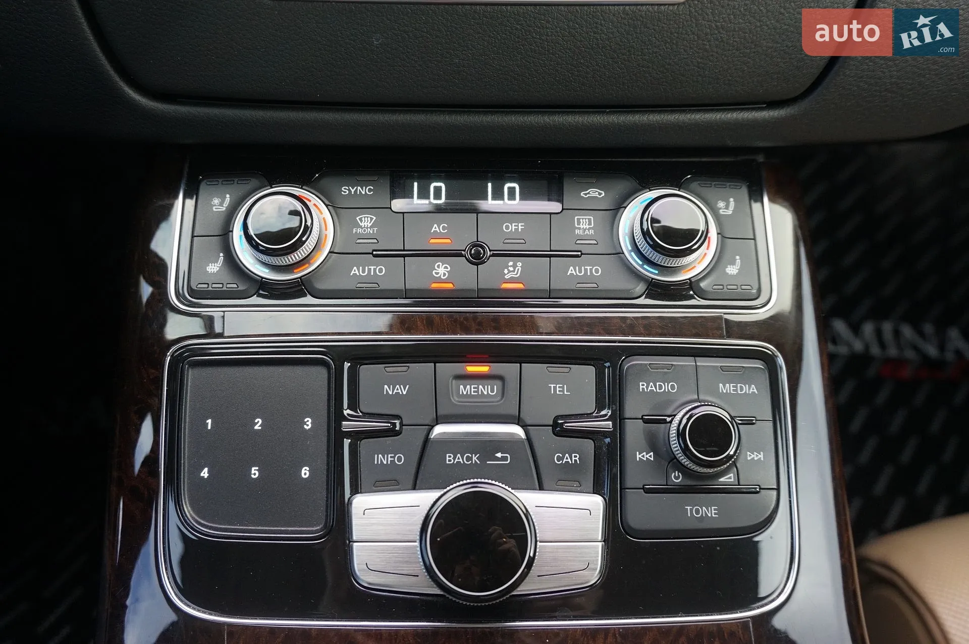 2012 Audi A8 - мініатюра 63