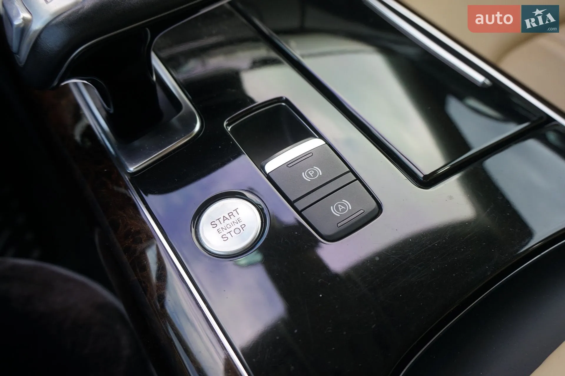 2012 Audi A8 - мініатюра 65