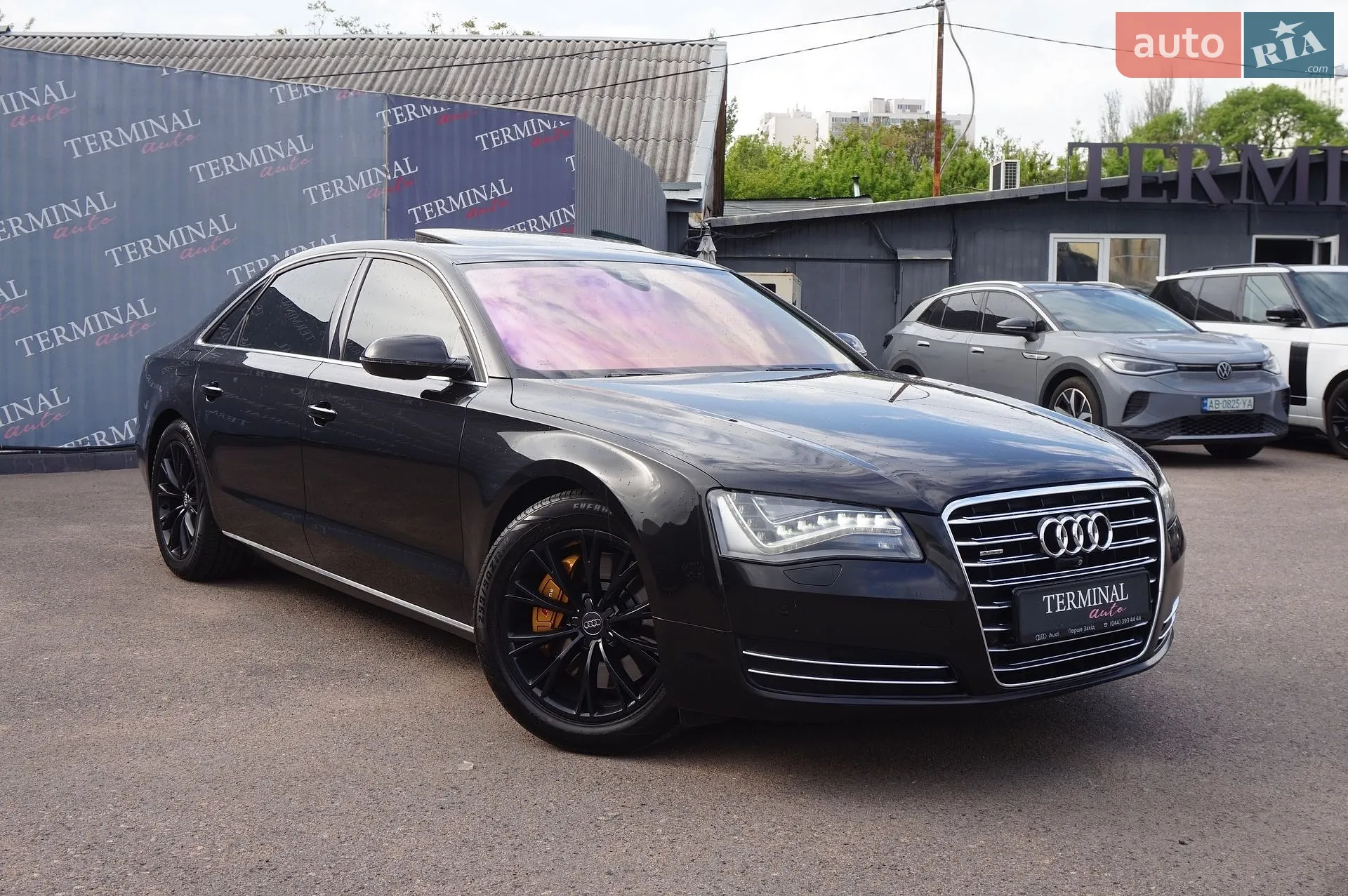 2012 Audi A8 - фото 1