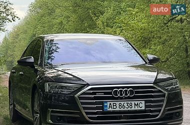 Седан Audi A8 2020 в Жмеринке