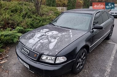 Седан Audi A8 1998 в Білій Церкві