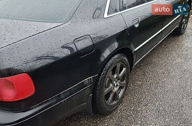 Седан Audi A8 1998 в Білій Церкві