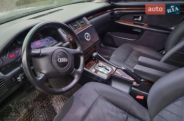 Седан Audi A8 1998 в Білій Церкві