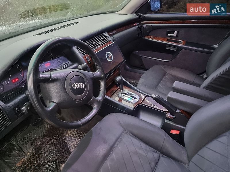 Седан Audi A8 1998 в Білій Церкві