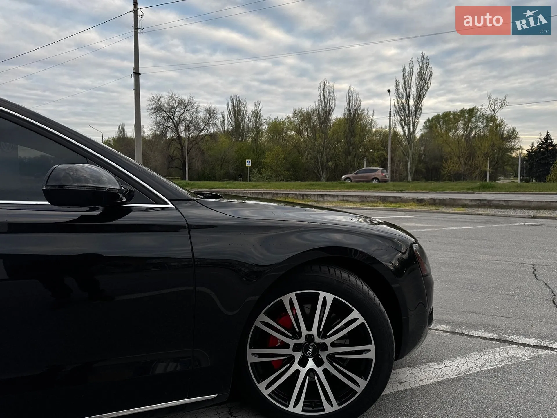 2013 Audi A8 - мініатюра 3