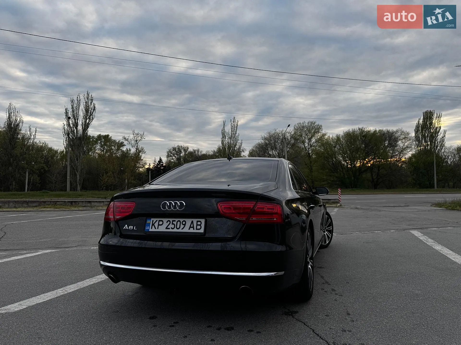 2013 Audi A8 - мініатюра 14
