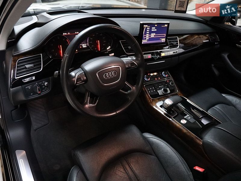 Седан Audi A8 2018 в Луцьку фото 17 Седан Audi A8 2018 в Луцьку