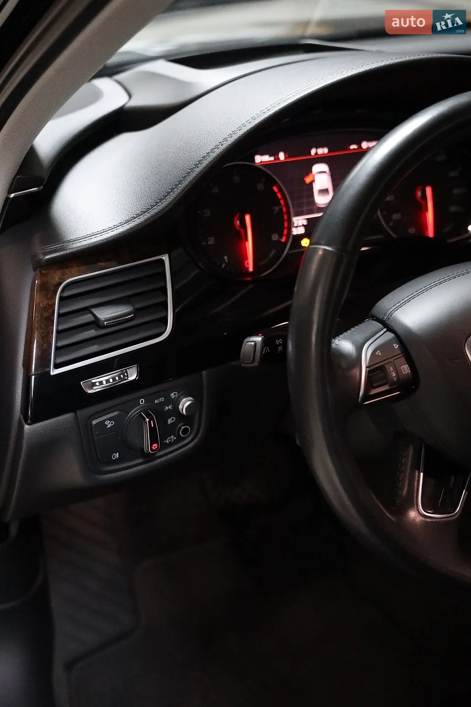 2018 Audi A8 - мініатюра 18
