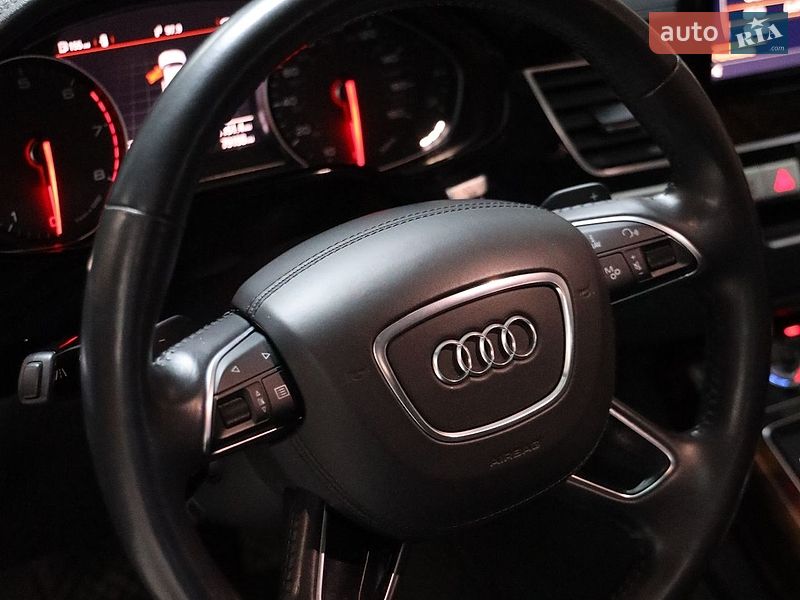 Седан Audi A8 2018 в Луцьку фото 19 Седан Audi A8 2018 в Луцьку