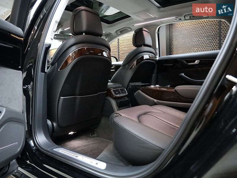 Седан Audi A8 2018 в Луцьку фото 42 Седан Audi A8 2018 в Луцьку