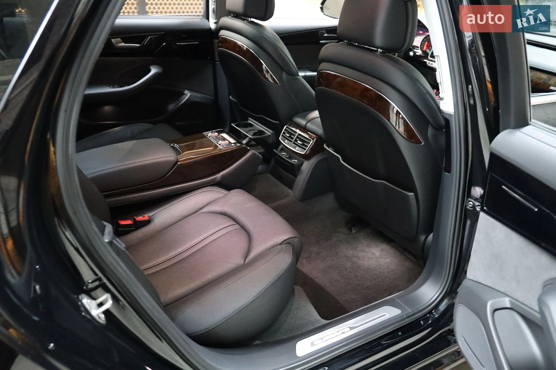 2018 Audi A8 - мініатюра 49