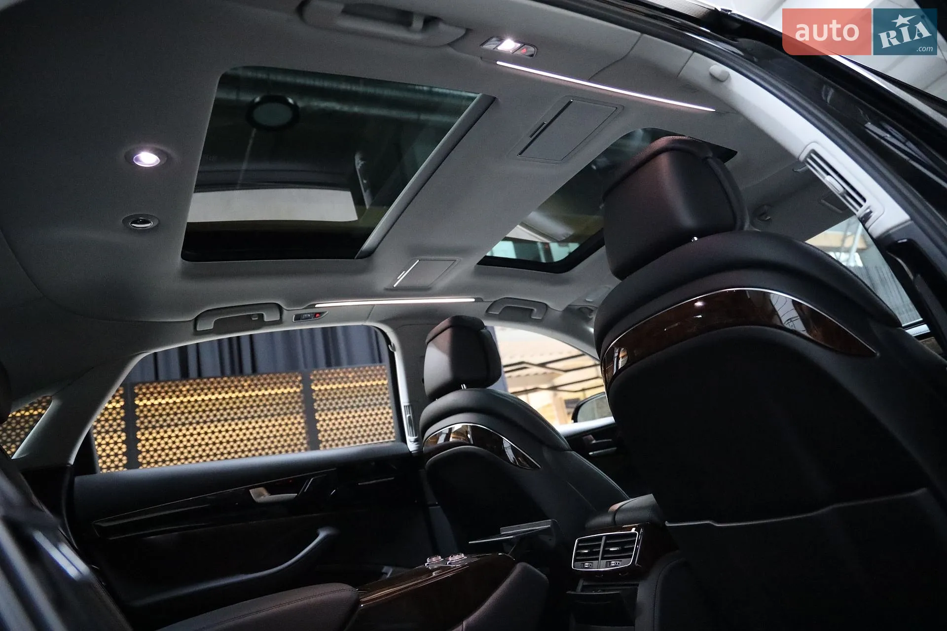 2018 Audi A8 - мініатюра 53