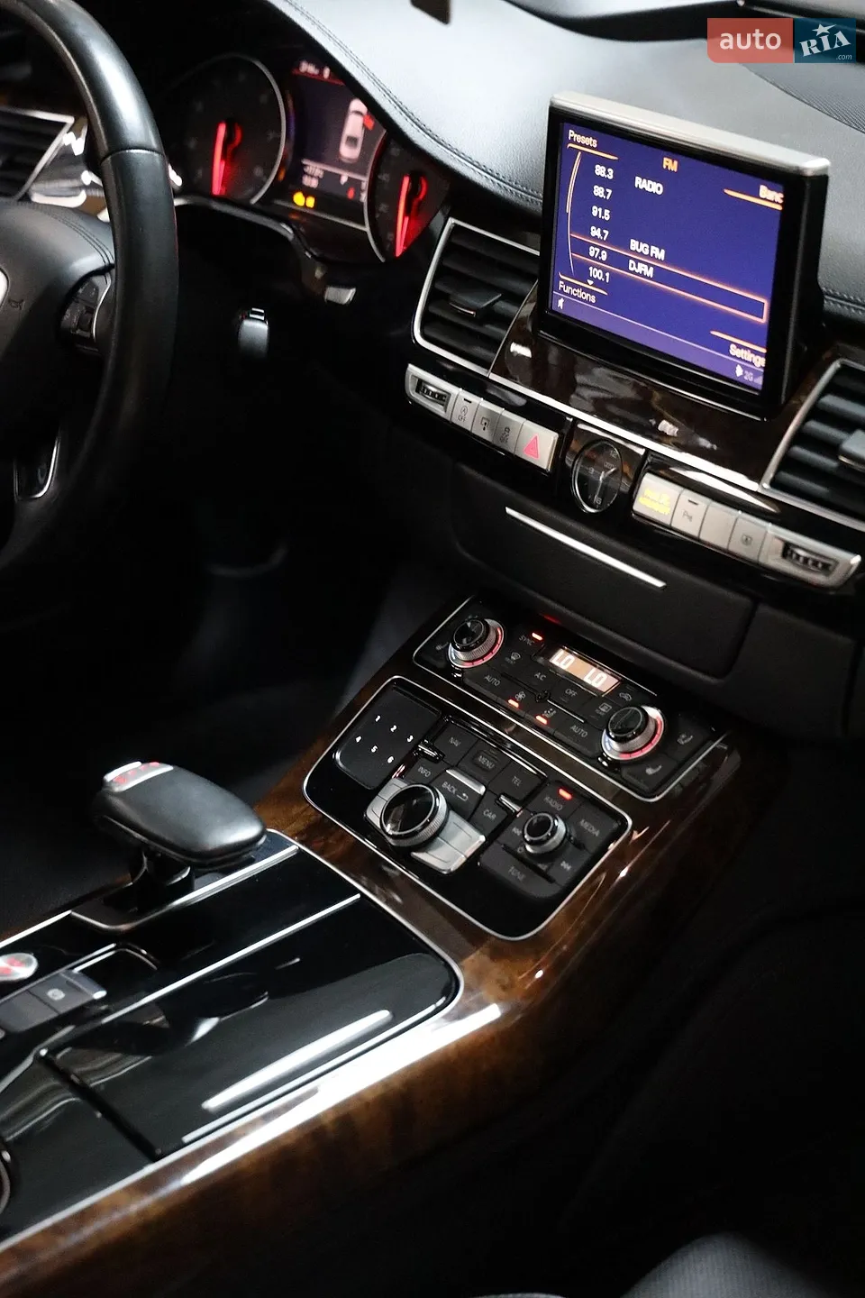 2018 Audi A8 - мініатюра 58