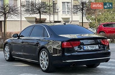 Седан Audi A8 2013 в Тернополі фото 5 Седан Audi A8 2013 в Тернополі
