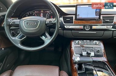 Седан Audi A8 2013 в Тернополі фото 10 Седан Audi A8 2013 в Тернополі