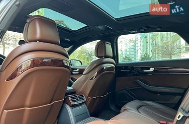 Седан Audi A8 2013 в Тернополі фото 16 Седан Audi A8 2013 в Тернополі