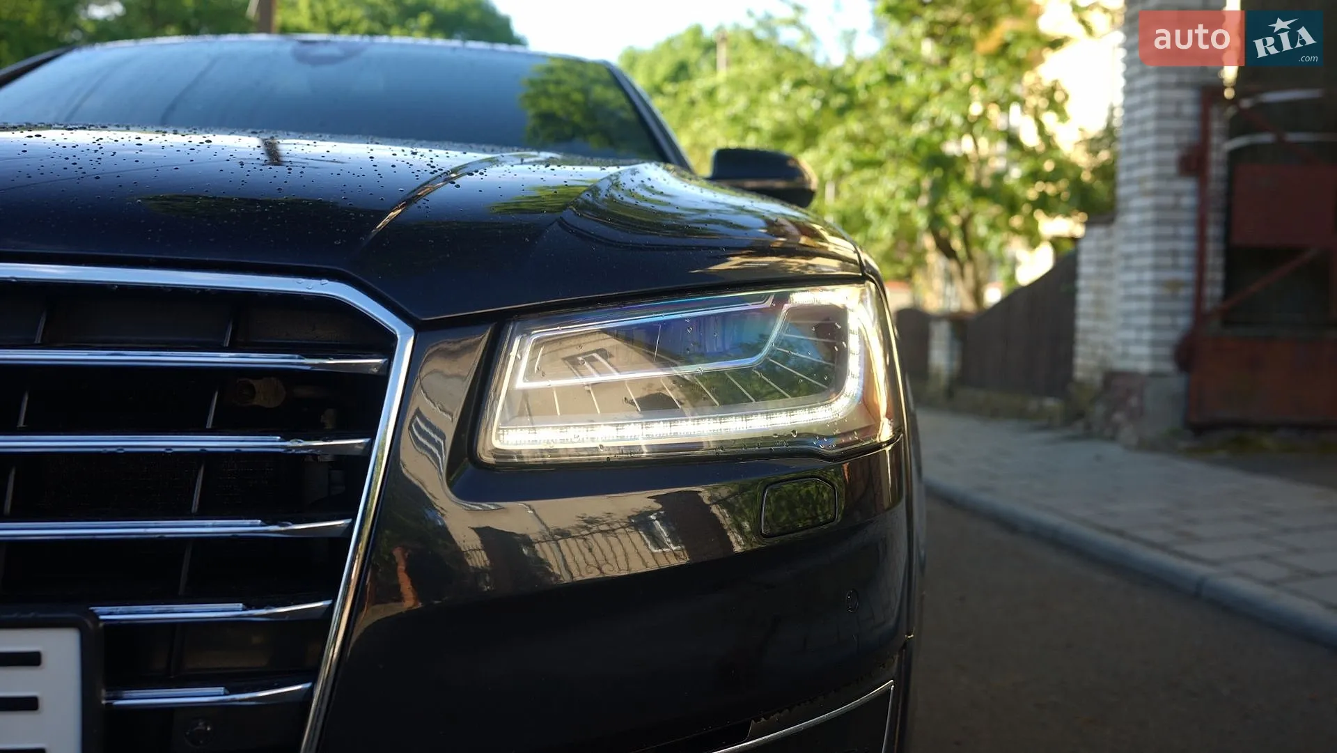2015 Audi A8 - мініатюра 3
