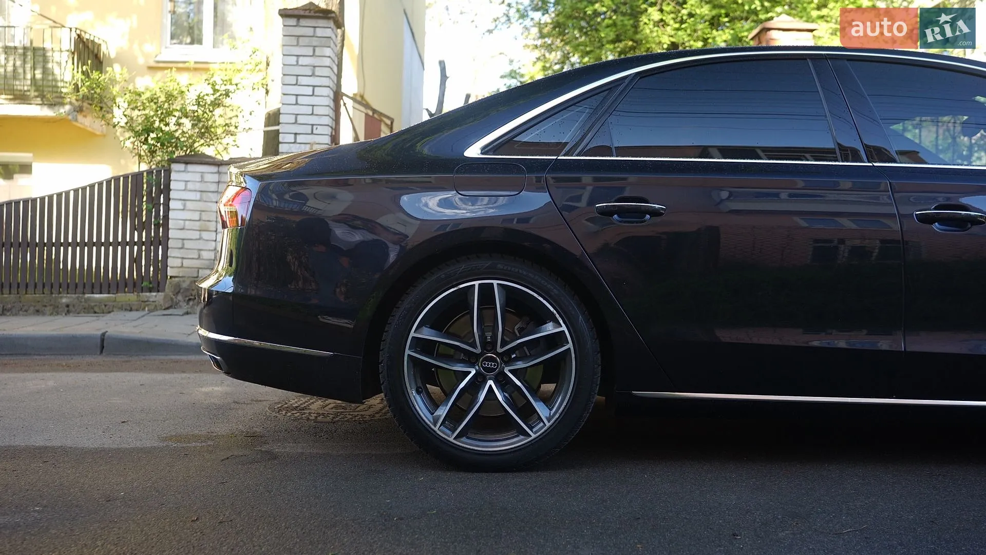 2015 Audi A8 - мініатюра 9