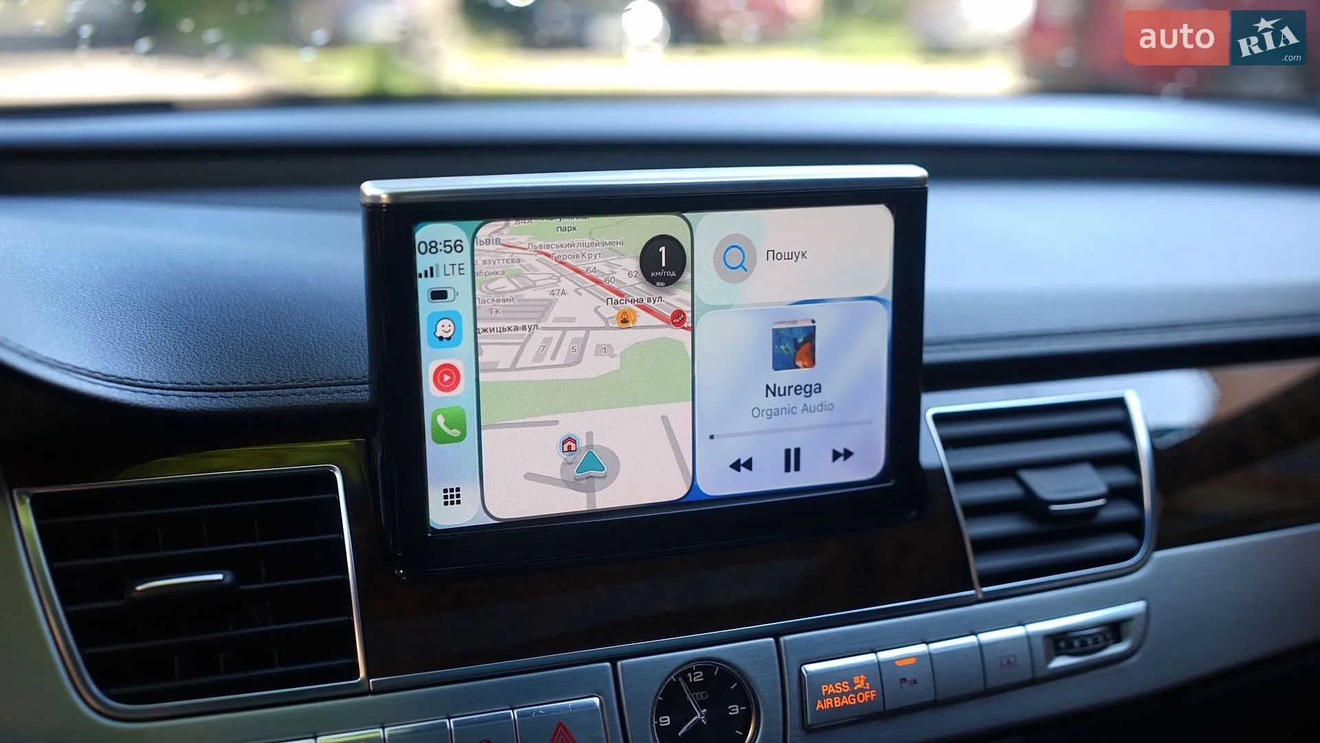 2015 Audi A8 - мініатюра 20