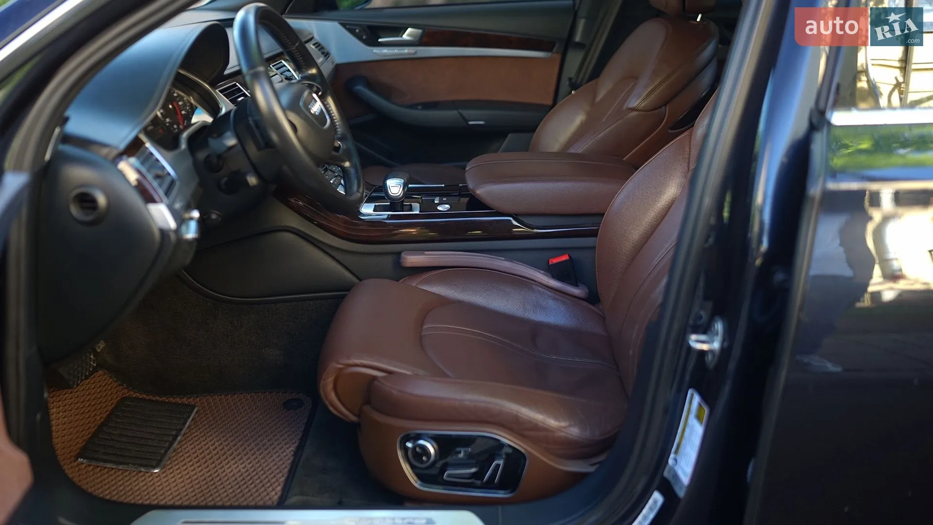 2015 Audi A8 - мініатюра 36