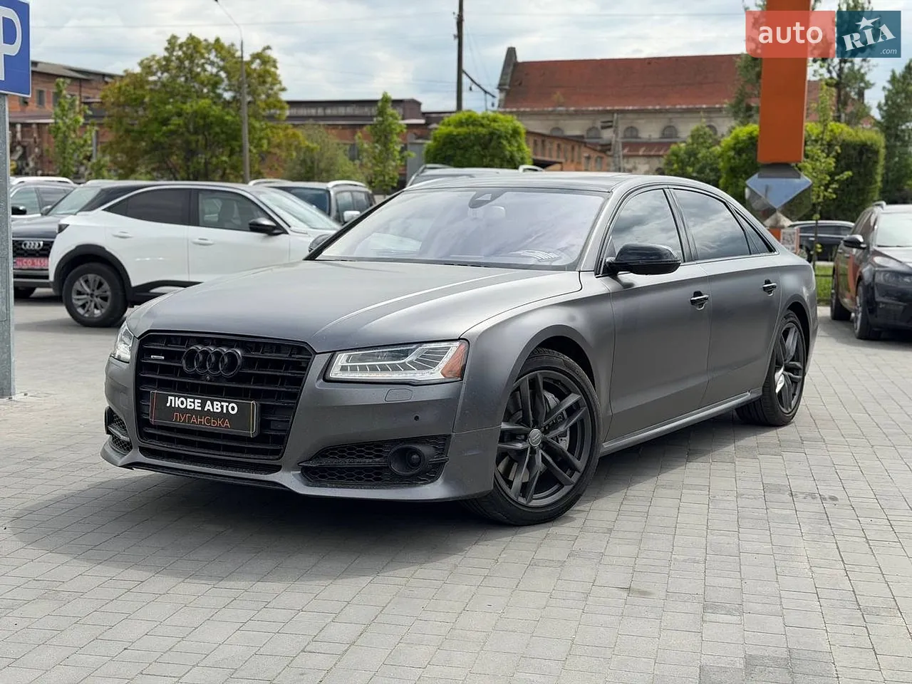 2018 Audi Q5 - мініатюра 48