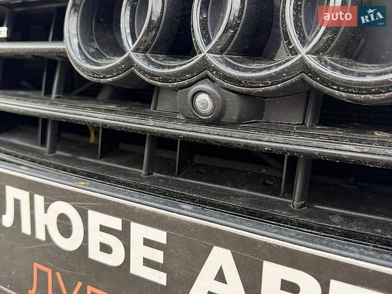 Седан Audi A8 2016 в Львові фото 7 Седан Audi A8 2016 в Львові