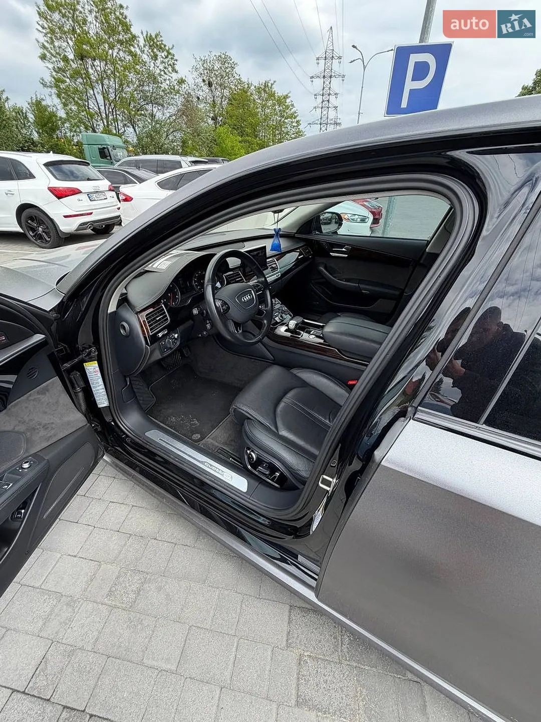 2016 Audi A8 - мініатюра 17