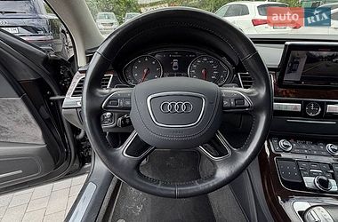 Седан Audi A8 2016 в Львові фото 21 Седан Audi A8 2016 в Львові