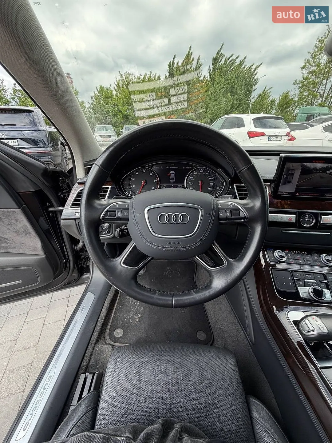 2016 Audi A8 - мініатюра 21