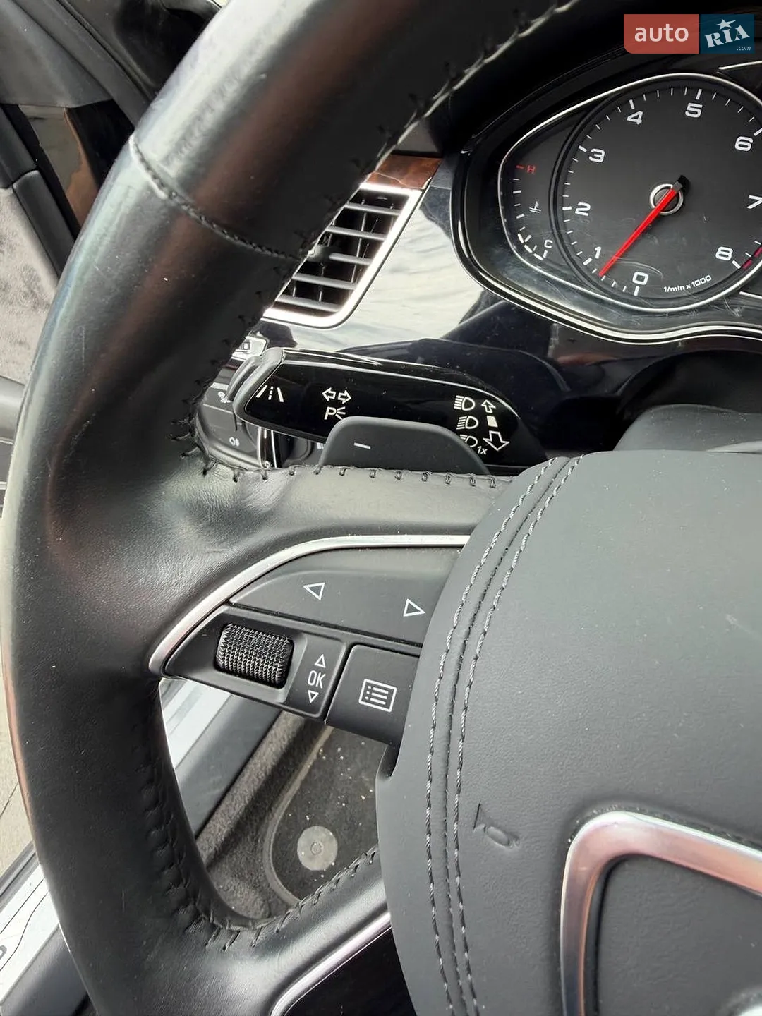 2016 Audi A8 - мініатюра 26