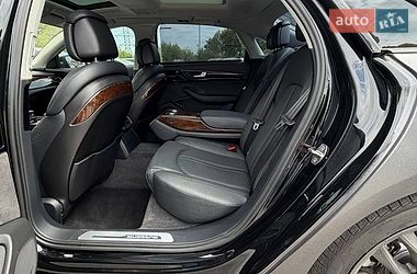 Седан Audi A8 2016 в Львові фото 33 Седан Audi A8 2016 в Львові