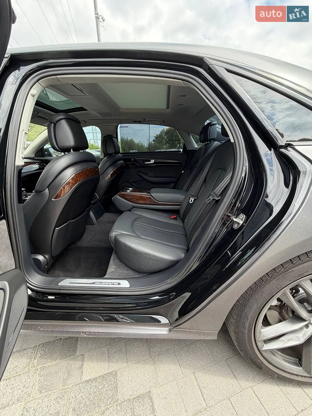 2016 Audi A8 - мініатюра 33