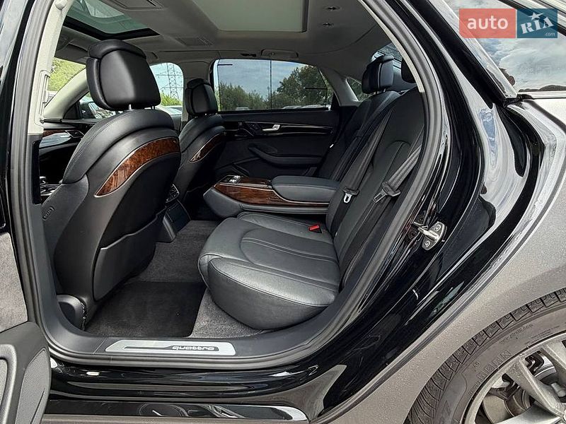 Седан Audi A8 2016 в Львові фото 33 Седан Audi A8 2016 в Львові