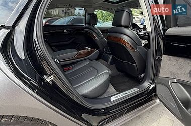 Седан Audi A8 2016 в Львові фото 38 Седан Audi A8 2016 в Львові