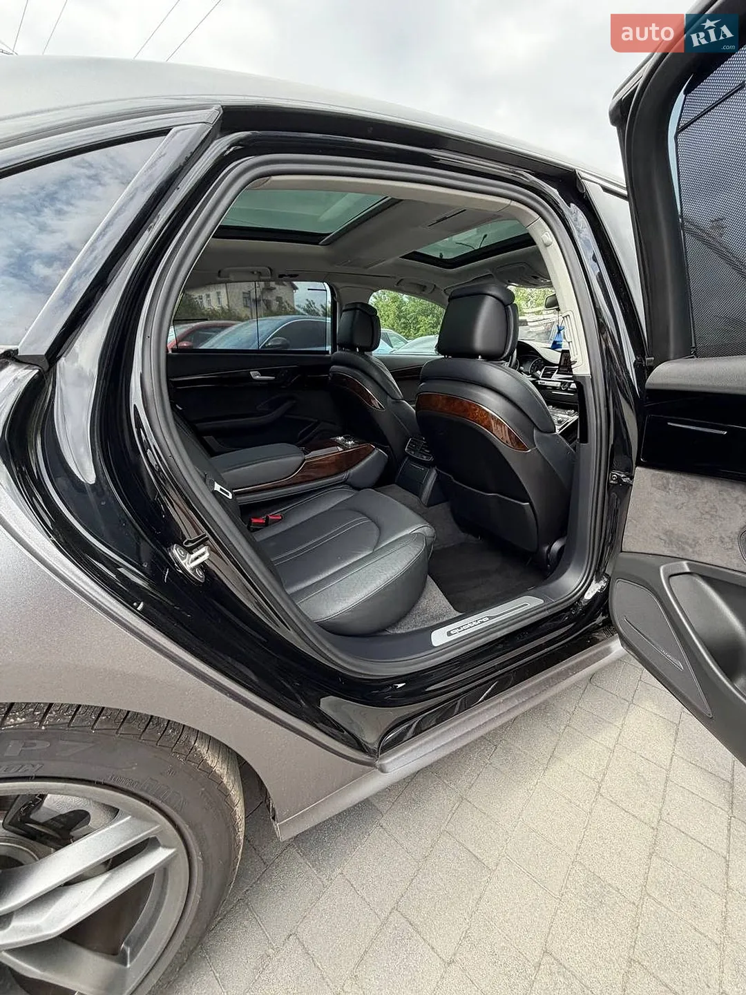 2016 Audi A8 - мініатюра 38