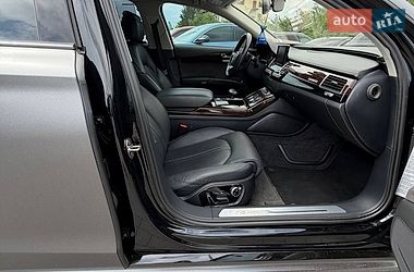 Седан Audi A8 2016 в Львові фото 41 Седан Audi A8 2016 в Львові