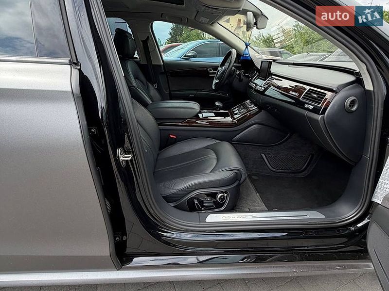 Седан Audi A8 2016 в Львові фото 41 Седан Audi A8 2016 в Львові